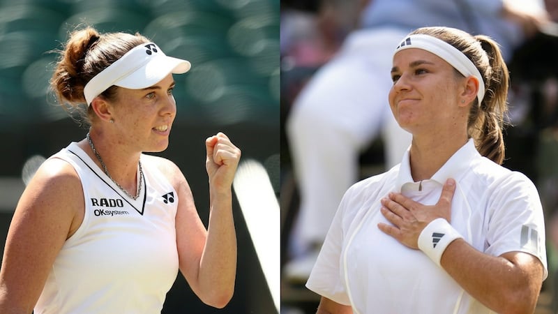 Muchova ends Gauff’s run at Wimbledon, will face Noskova in all-Czech final