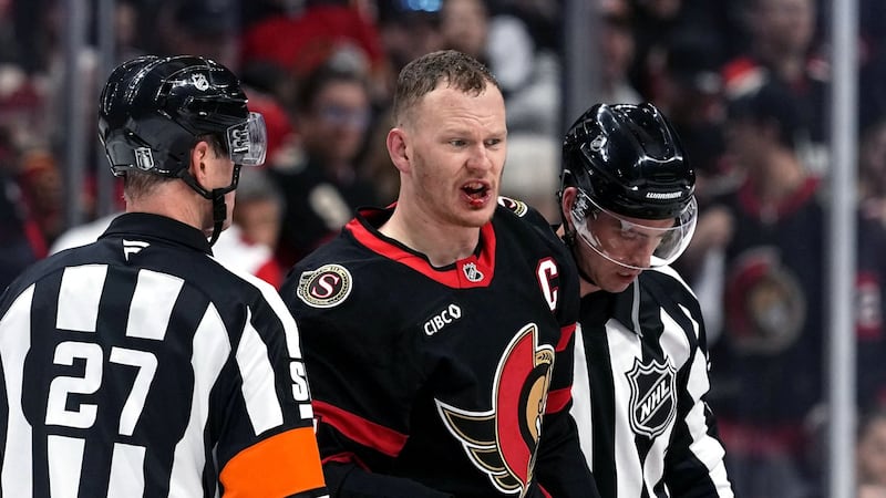‘Really hard decision’: Ex-Sens captain Tkachuk reflects on Ottawa exit