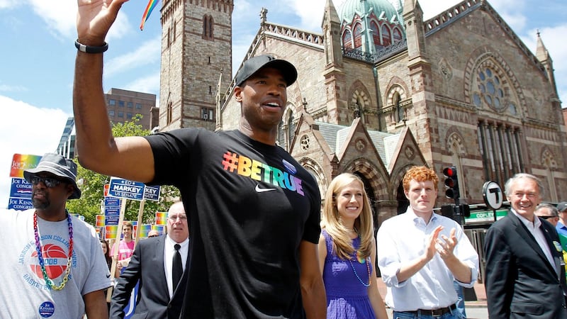 Collins to be honoured posthumously with the Arthur Ashe Award for Courage at The ESPYS