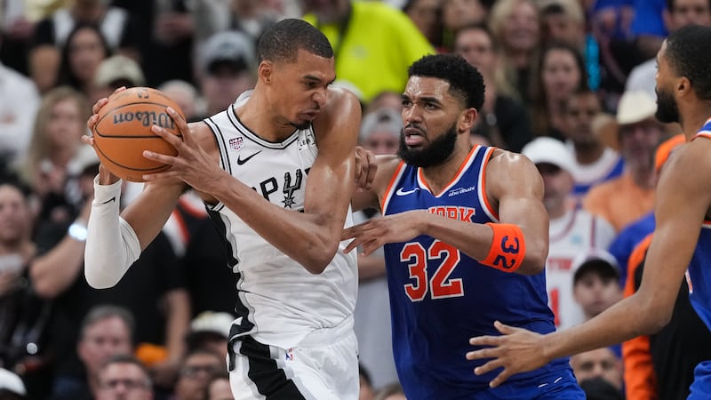 Knicks, Spurs know NBA Finals is far from over as series shifts to New York