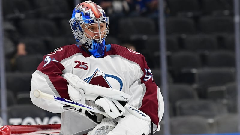 Sens recall G Johansson with Ullmark sidelined