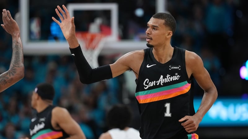 What to make of Wembanyama’s unbelievable Game 1 performance