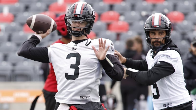 Brown trade solves problems for Bombers and Redblacks
