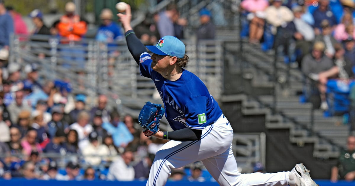 Blue Jays acquire C Carapellotti from Athletics for recently-DFAed Juenger
