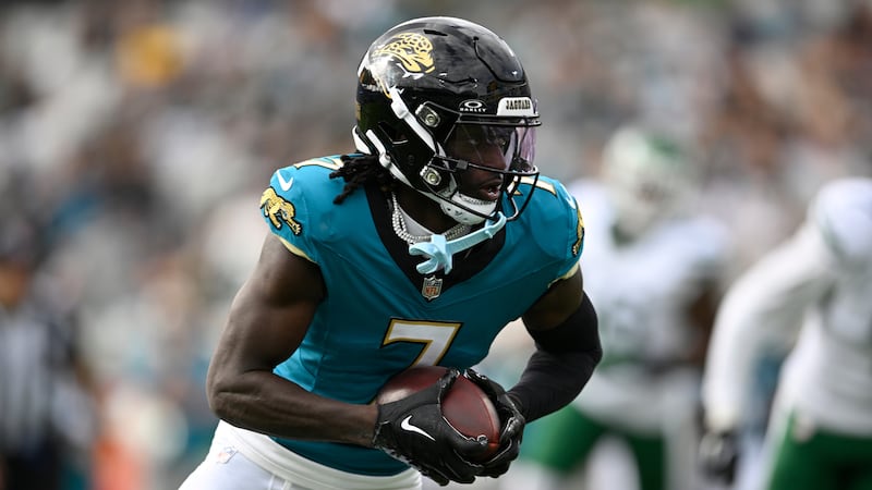 How Jaguars WR Thomas Jr. prepared to be better in 2026