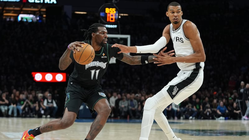 Wembanyama ejected from Game 4 for elbowing Reid