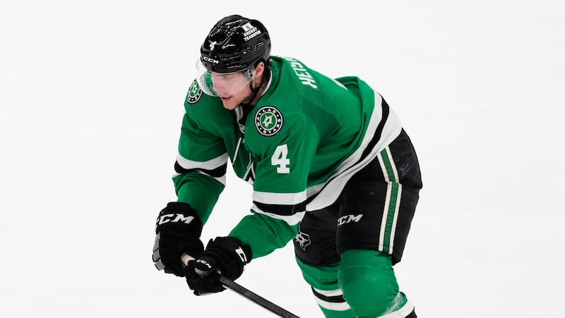 Stars, Wild each get key defencemen back for Game 1 of their series