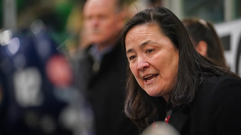 Sunohara named head coach of Canada's women's development hockey team