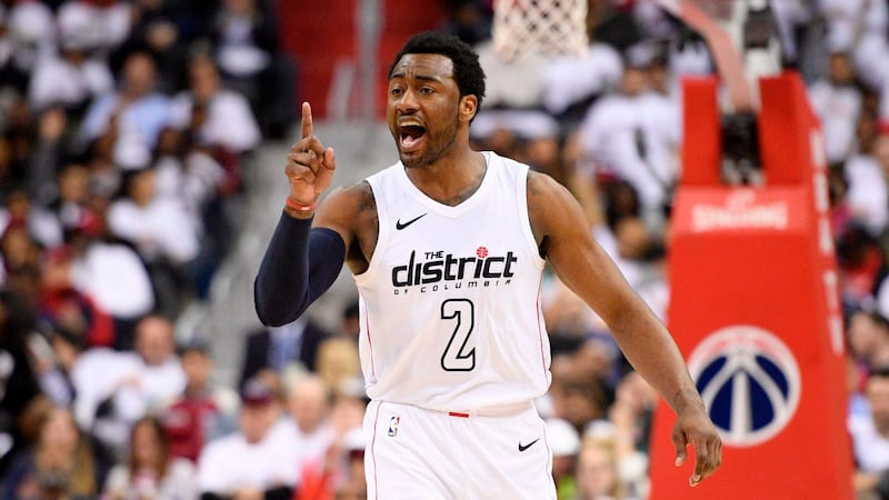 Wall becomes Howard’s president of basketball operations