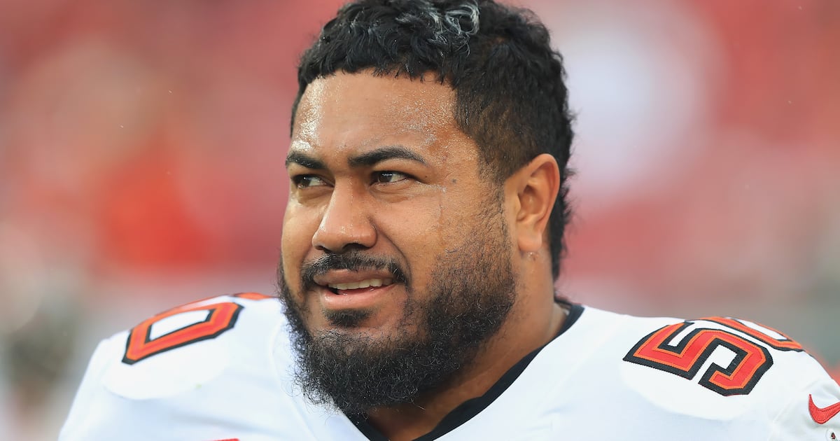Bucs coach Bowles: Vea's hold-in ‘not concerning'