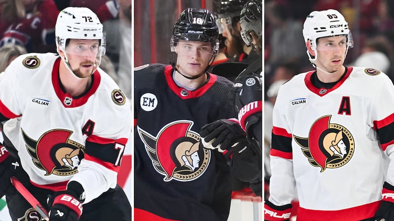 Report: Senators closing on decision on next captain to replace Tkachuk