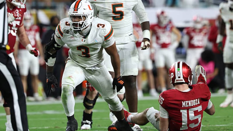 Canadian DE Mesidor’s long, long road to the NFL