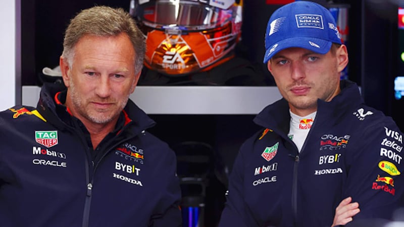 Verstappen claims F1 paddock ‘less stressful’ without Horner