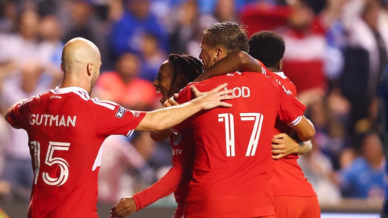 D’Avilla shines early to help Fire spoil debut of Timbers coach Cifuentes in victory