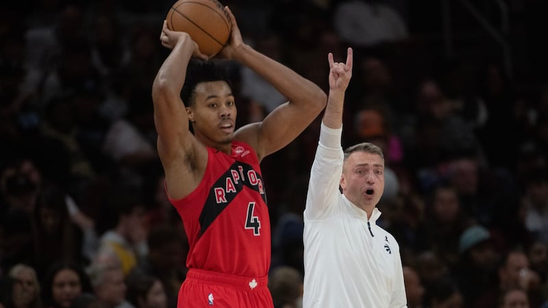 Raptors sit in middle of pack in NBA leaguewide asset rankings ahead of draft