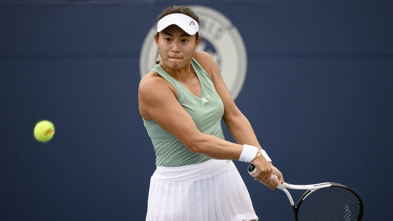 Canada’s Zhao receives main-draw wild card for final National Bank Open