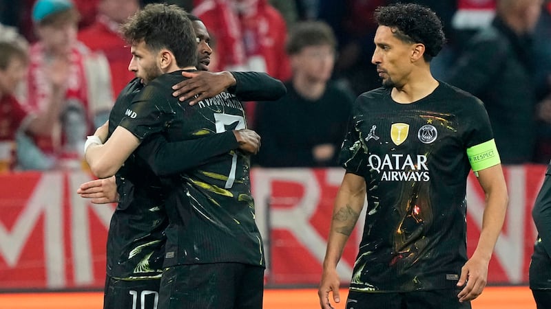 Paris Saint-Germain returns to Champions League final as Dembélé goal stifles Bayern Munich
