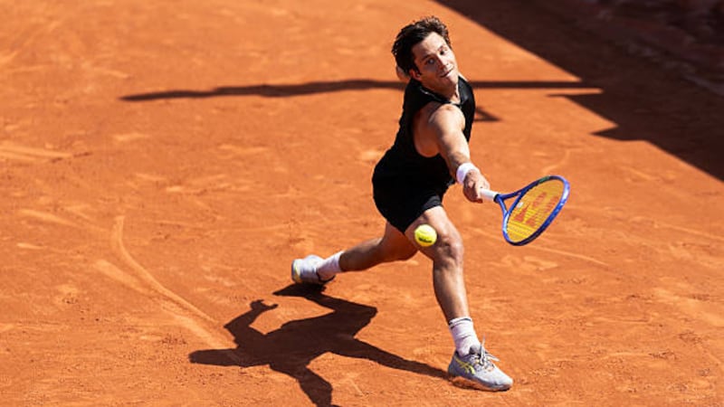 Canada’s Galarneau comes up just short in Roland-Garros qualification bid