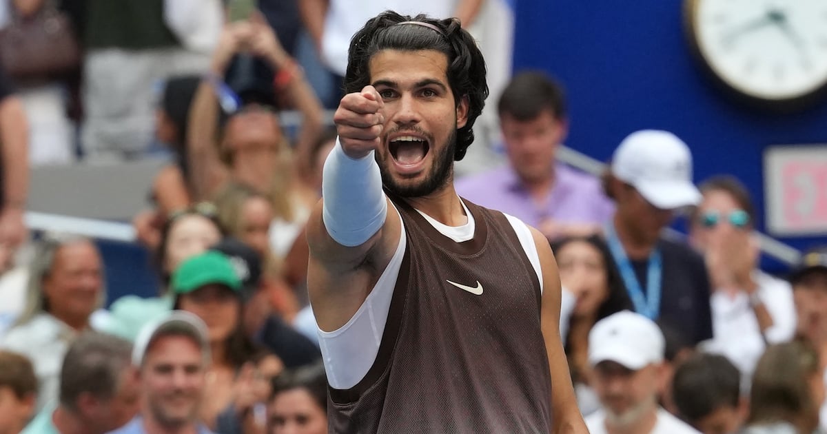 Alcaraz advances to fourth round at US Open, plans to take more long breaks from tennis after
