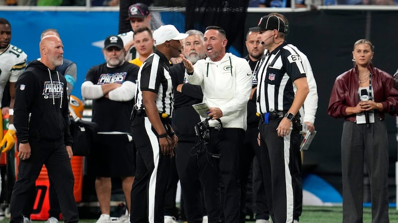Another penalty-filled performance leaves Packers fuming after loss to Lions