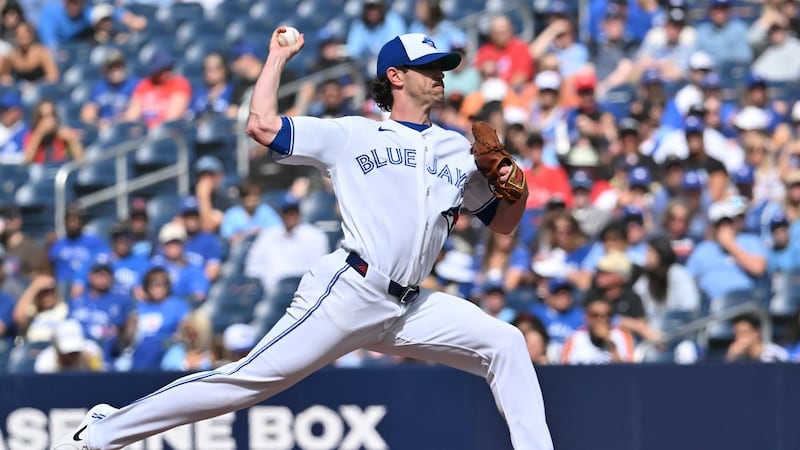 Jays P Bieber takes blame after rocky debut: ‘I’m not happy with it’
