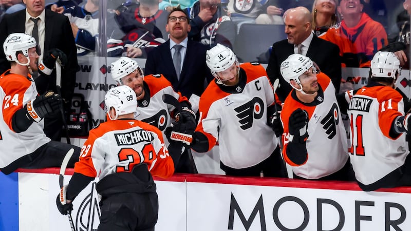Tocchet regrets comments on Michkov, looking to help winger shine this season