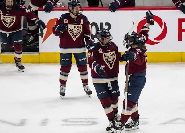 Gosling, O'Brien, Winn named finalists for PWHL rookie of the year award