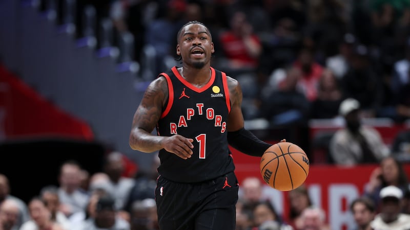 Raptors backup point guard Shead providing leadership on and off the court