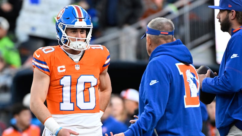 Payton stands by Nix amid a season-long funk: ‘No’ QB change for Broncos
