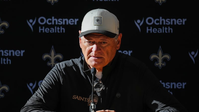 Saints GM Loomis addresses criticism from owner amid slow start to season