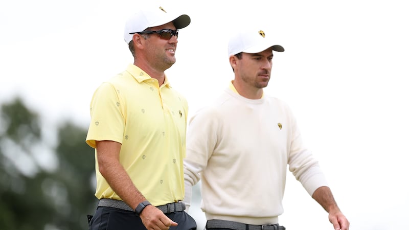 International sweep puts Team USA in 7-3 hole at Presidents Cup