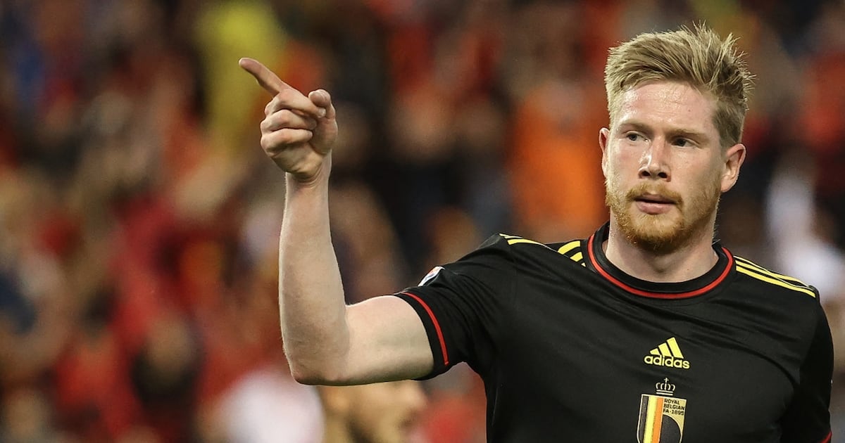 From Mohamed Salah to Kevin De Bruyne, five stars to watch at the World Cup in Vancouver