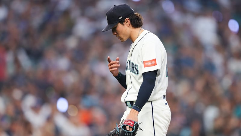 Rodríguez, Emerson hit HRs, Woo pitches seven scoreless innings as Mariners beat Tigers