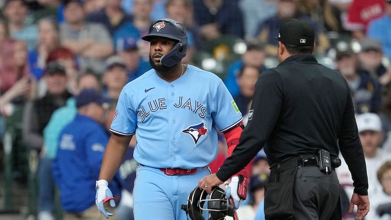 Blue Jays 1B Guerrero Jr. ‘surprised’ by first-place position in All-Star voting