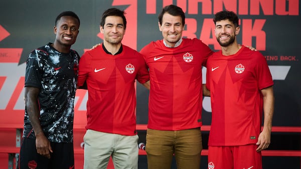 Canada Soccer, players reach World Cup pay deal after years of labour strife
