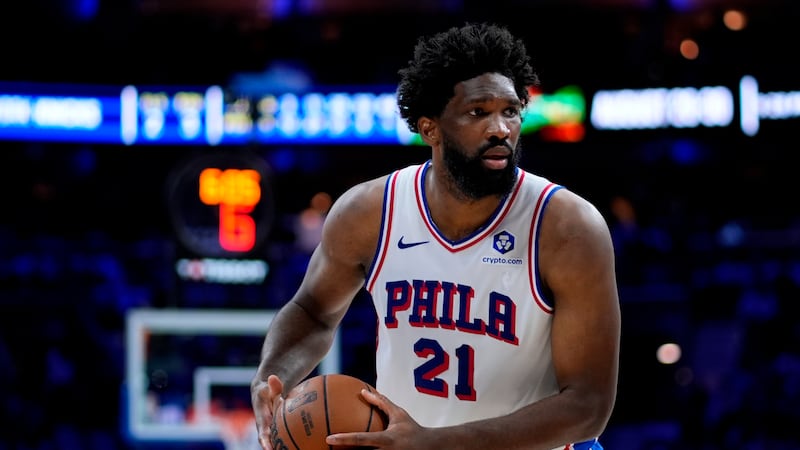 76ers’ Gansey says Embiid is healthy, ‘extra motivated’