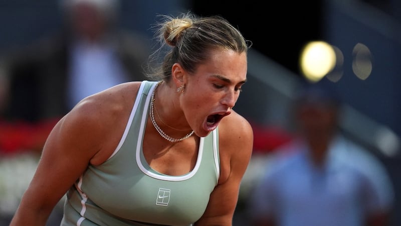 Sabalenka calls for boycott if players don’t get bigger cut of Grand Slam revenues