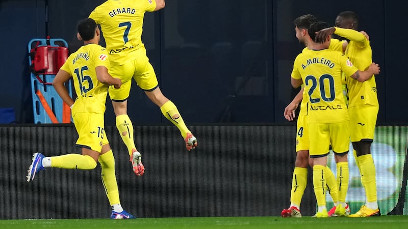 Villarreal trounce Atlético Madrid in Griezmann's last game