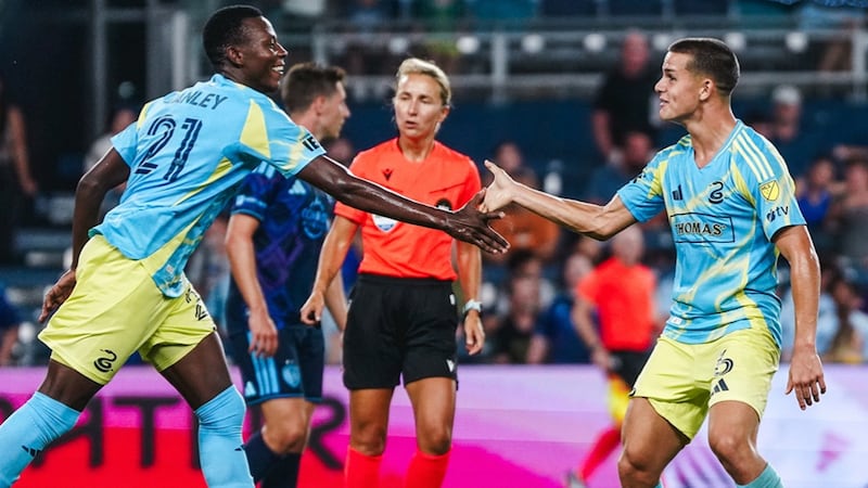 Union rally from three goals down to beat Sporting KC as unbeaten streak reaches 11