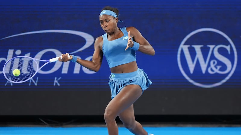 Americans Gauff, Tiafoe, Nakashima and Pegula reach the semifinal round at Cincinnati Open