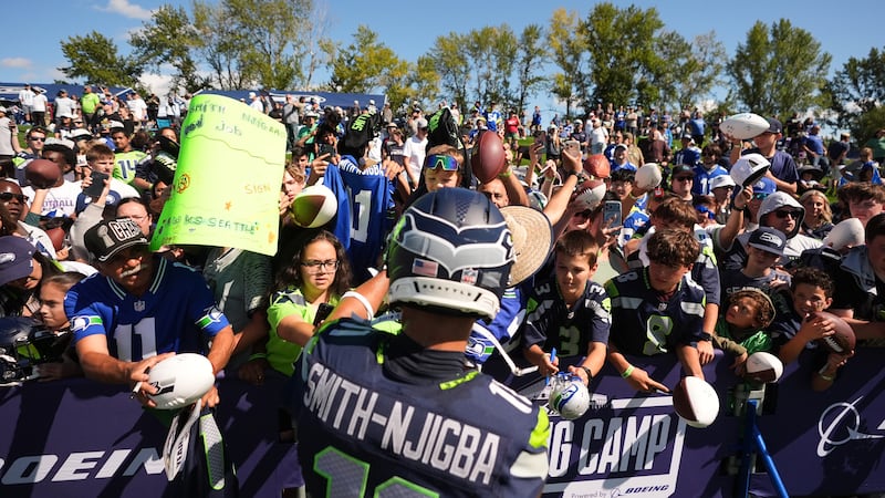 What to expect from Seahawks on 'Hard Knocks' debut