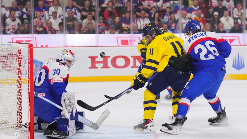 Smack-talking Command brings engine that never stops to NHL draft class