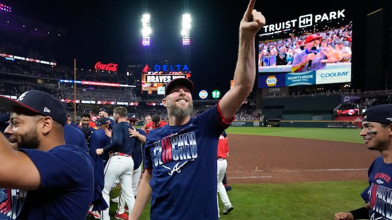 Braves may have to wait to see when ‘warrior’ Sale can start against Dodgers in NLDS