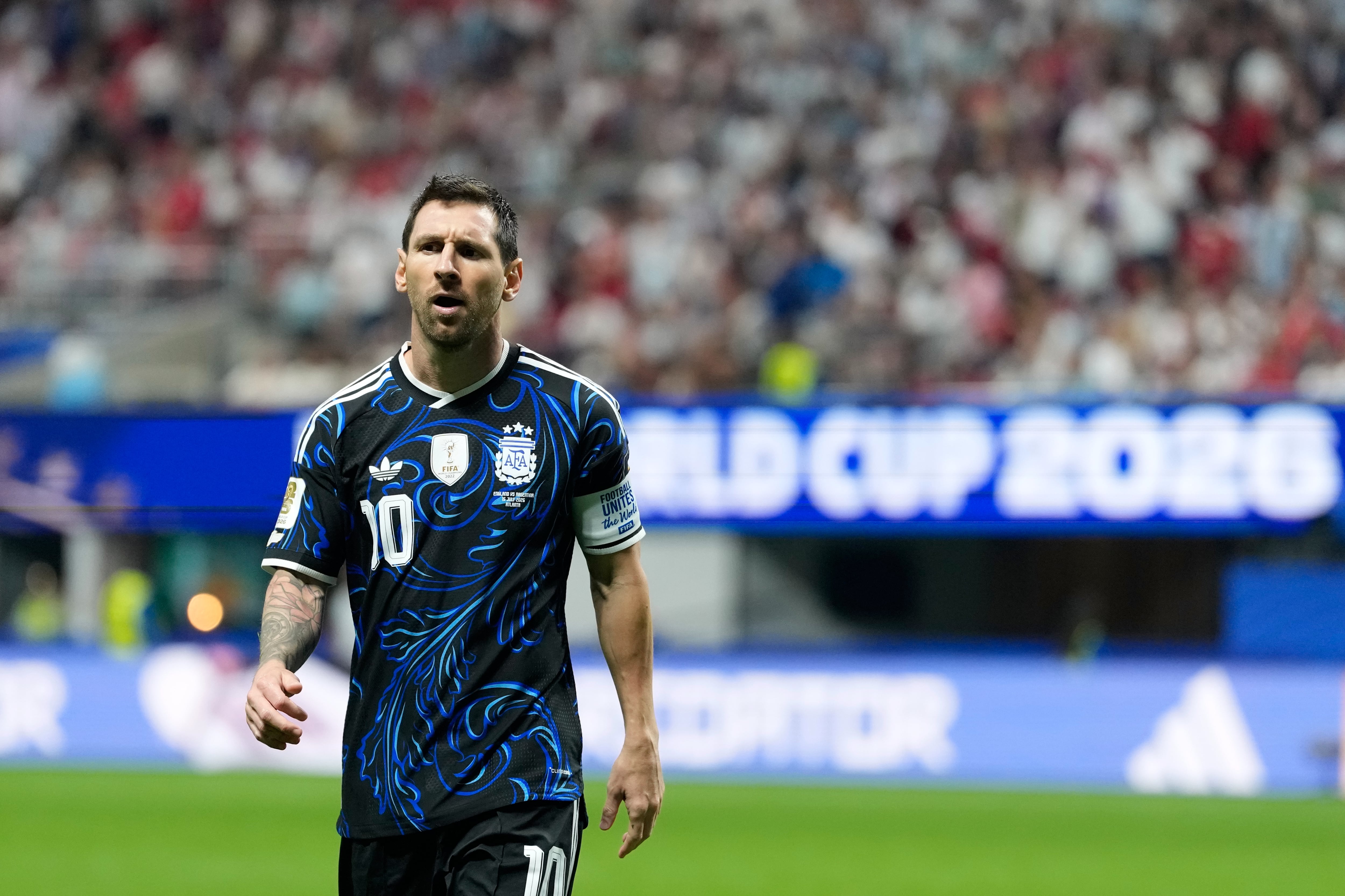 LIVE BLOG: Spain vs. Argentina in FIFA World Cup final