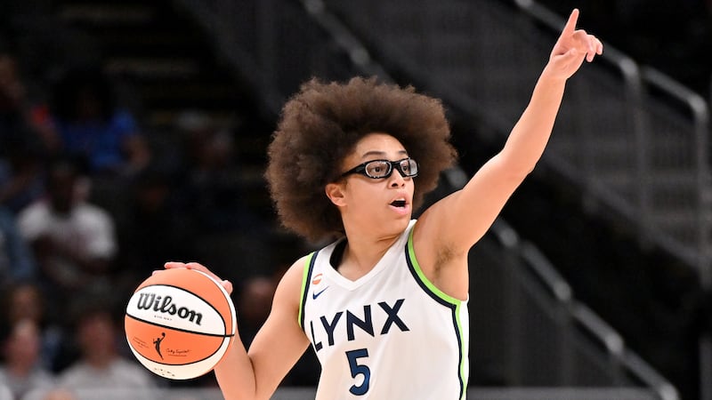 Rookie Miles prepared to log plenty of minutes with Lynx