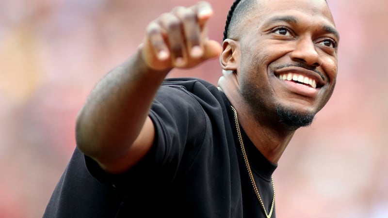 RGIII receives invitation to Team USA flag football training camps