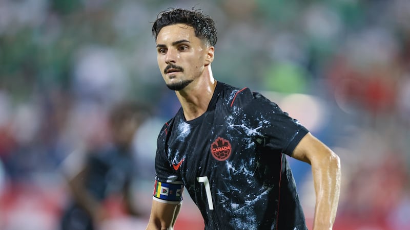 Canada’s Eustaquio back at training Monday as clash with Switzerland looms