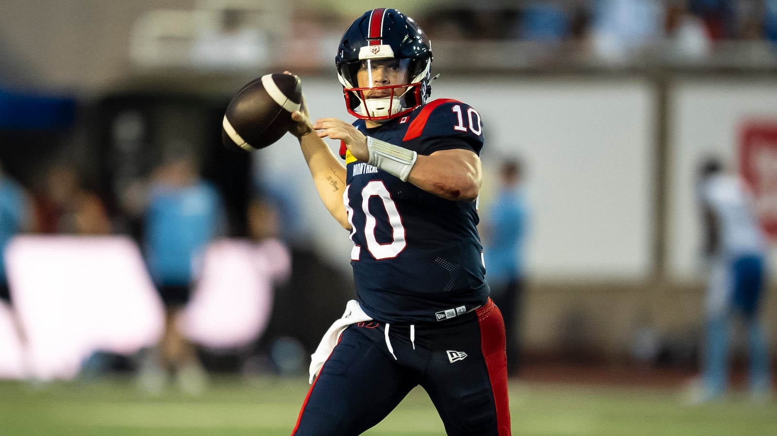 Davis Alexander Davis Alexander, Montreal Alouettes stage late comeback for win over ...