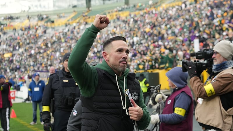 Matt LaFleur, Mike LaFleur ready for Packers-Cardinals work