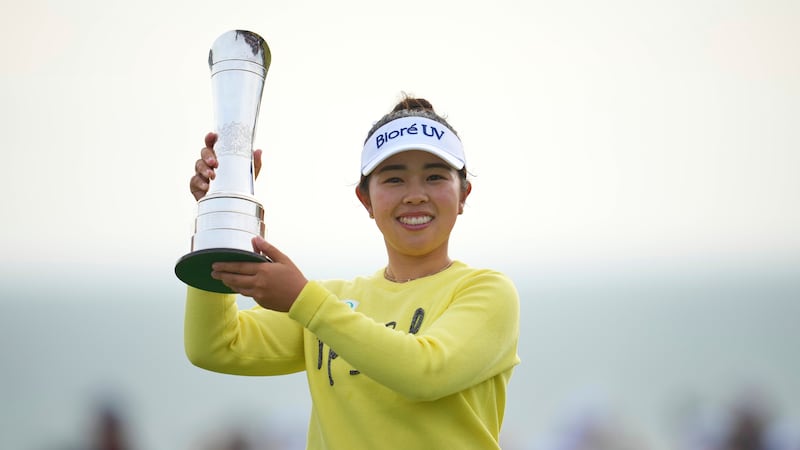 Women's British Open gets another bump in prize money to $10 million